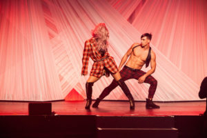 Headmasters awards 2018 dancers