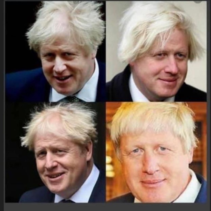 Boris Johnson s Best worst Hair Moments