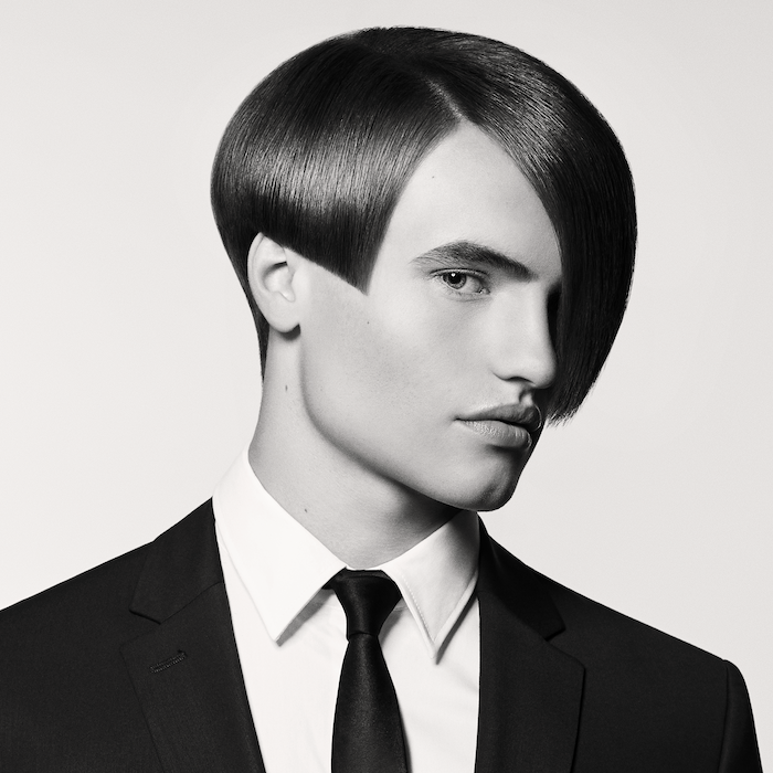 Men's hair hairstyles and trends for aw22