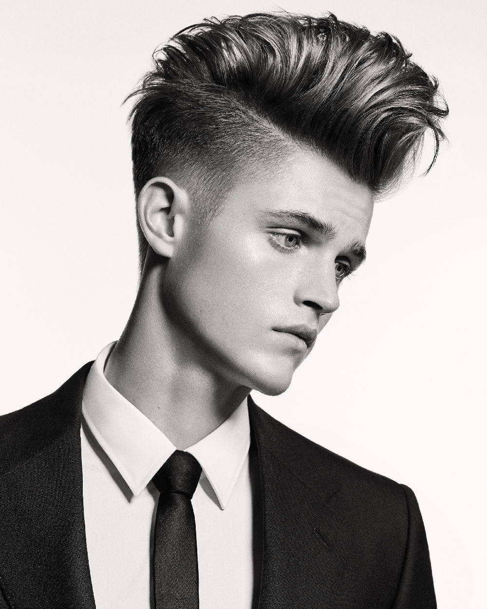 men's hair trends disconnected cut jim shaw