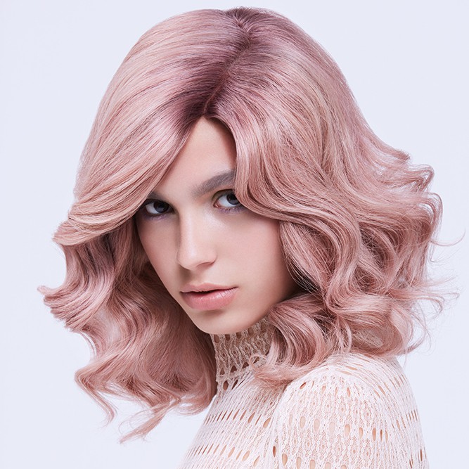 How to Make Pink Hair Relatable for Clients