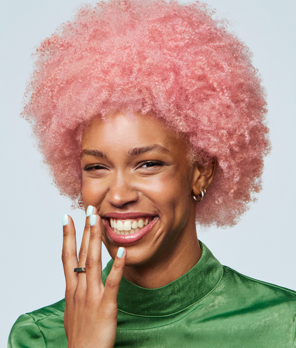 BLEACH London Pink Hair