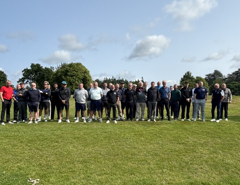 hair and beauty charity golf day 2025