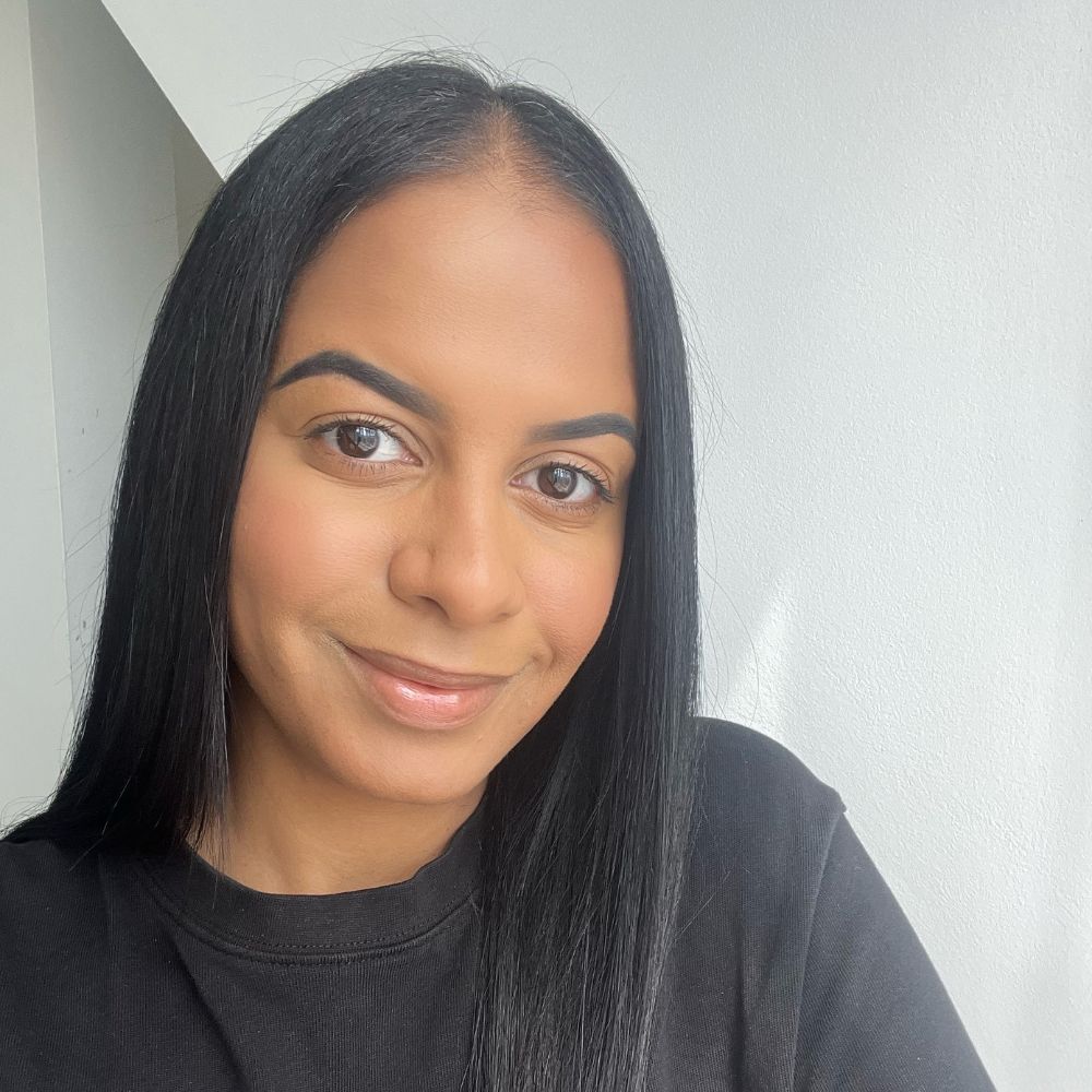 Selfie-style headshot of Phillipa Spivey