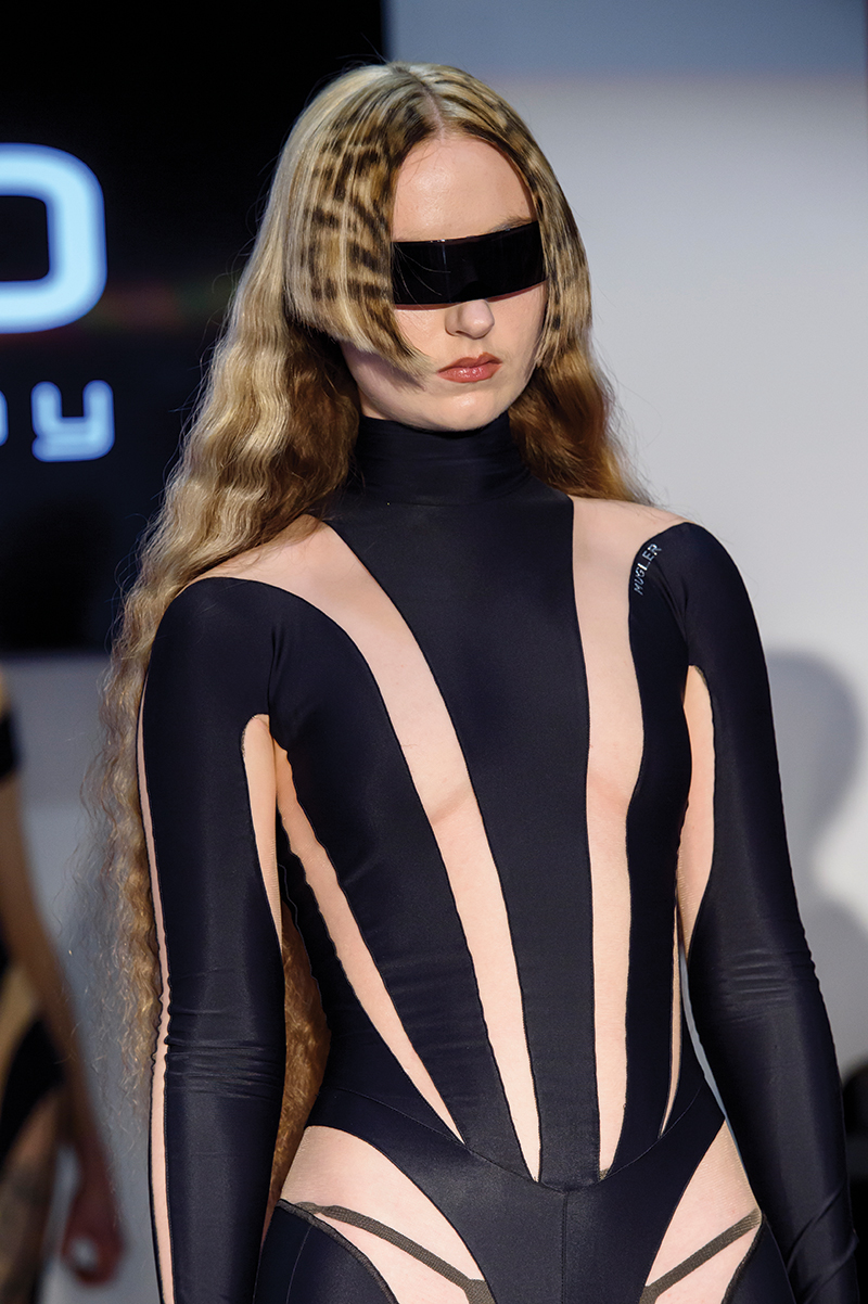 HOB - HJ Stage line up for Salon International 2025