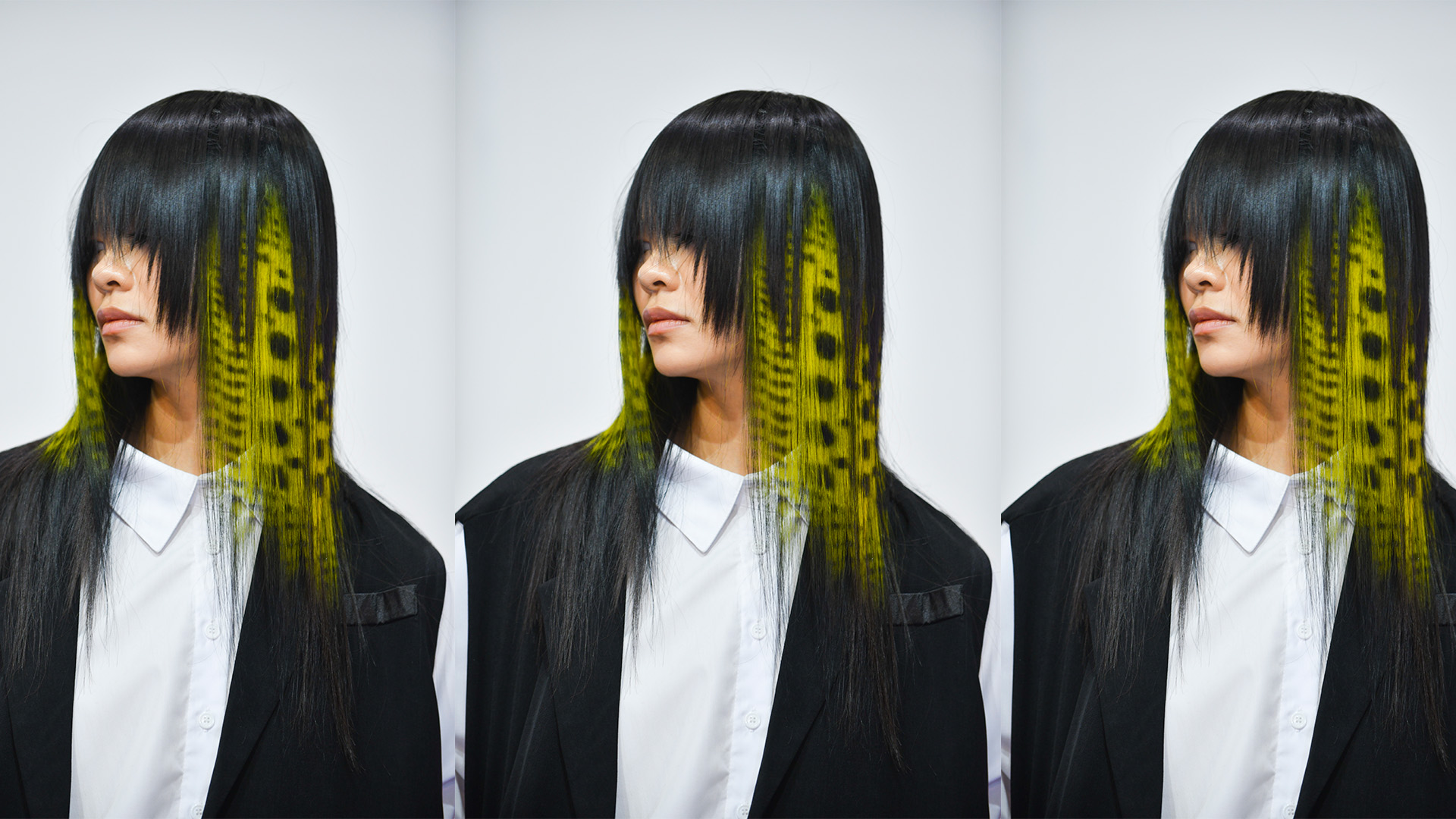 Colour Stage at Salon International