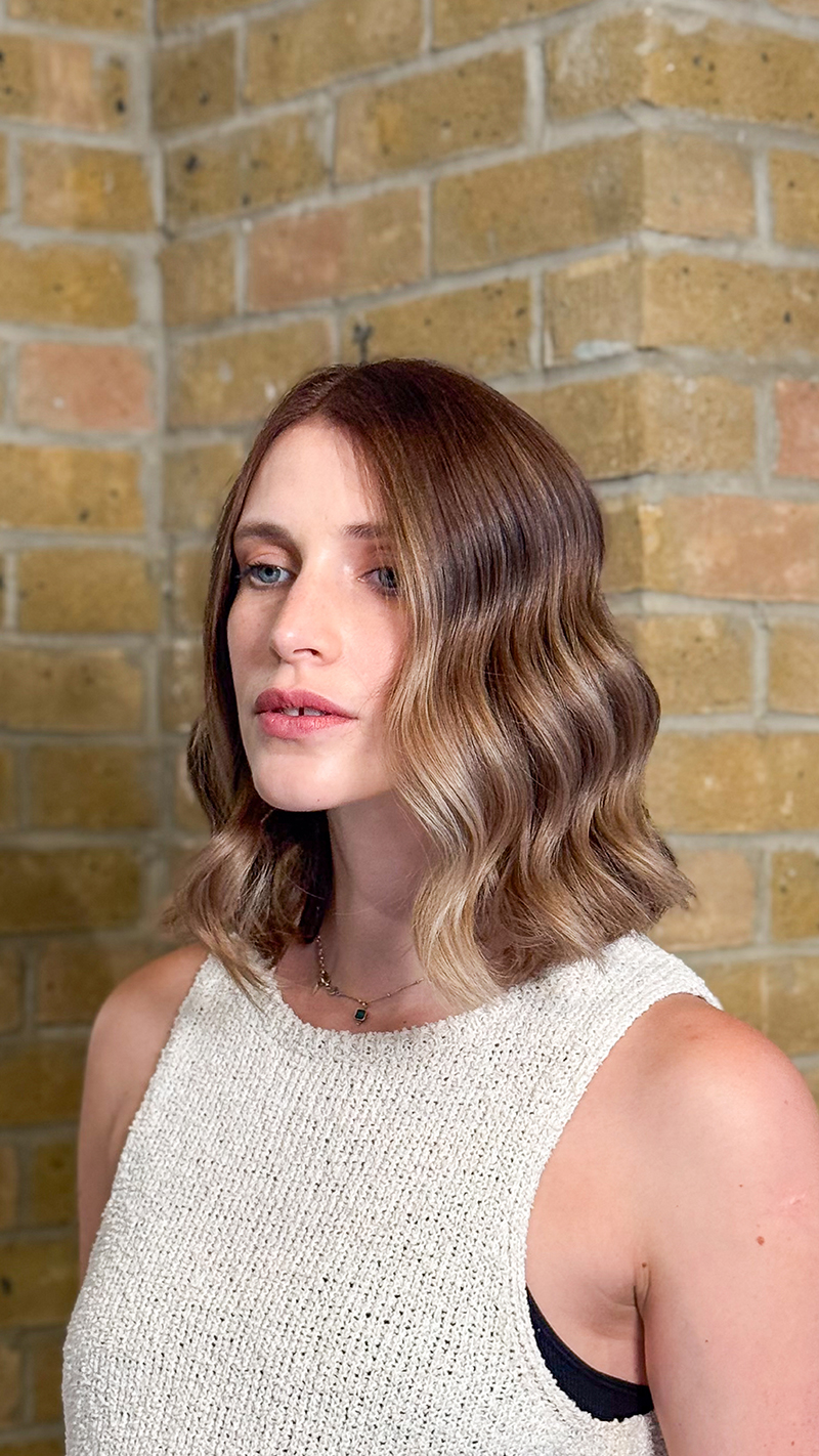 Llyod Court Bronde L'Oréal Professionnel Majirel 