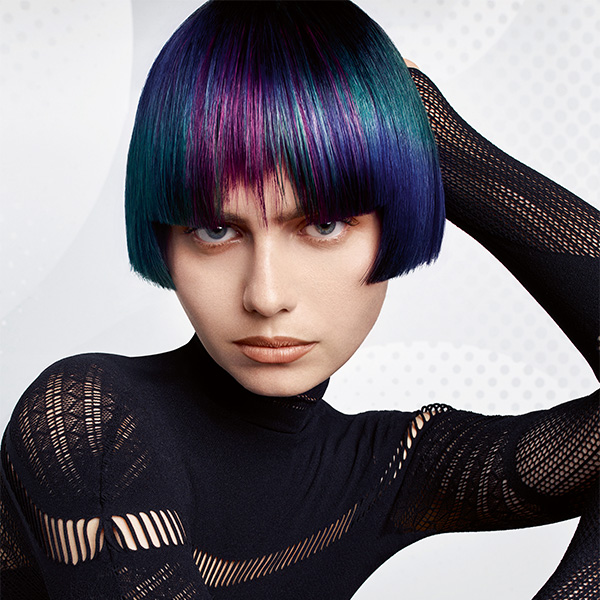 Hair colour by RUSH