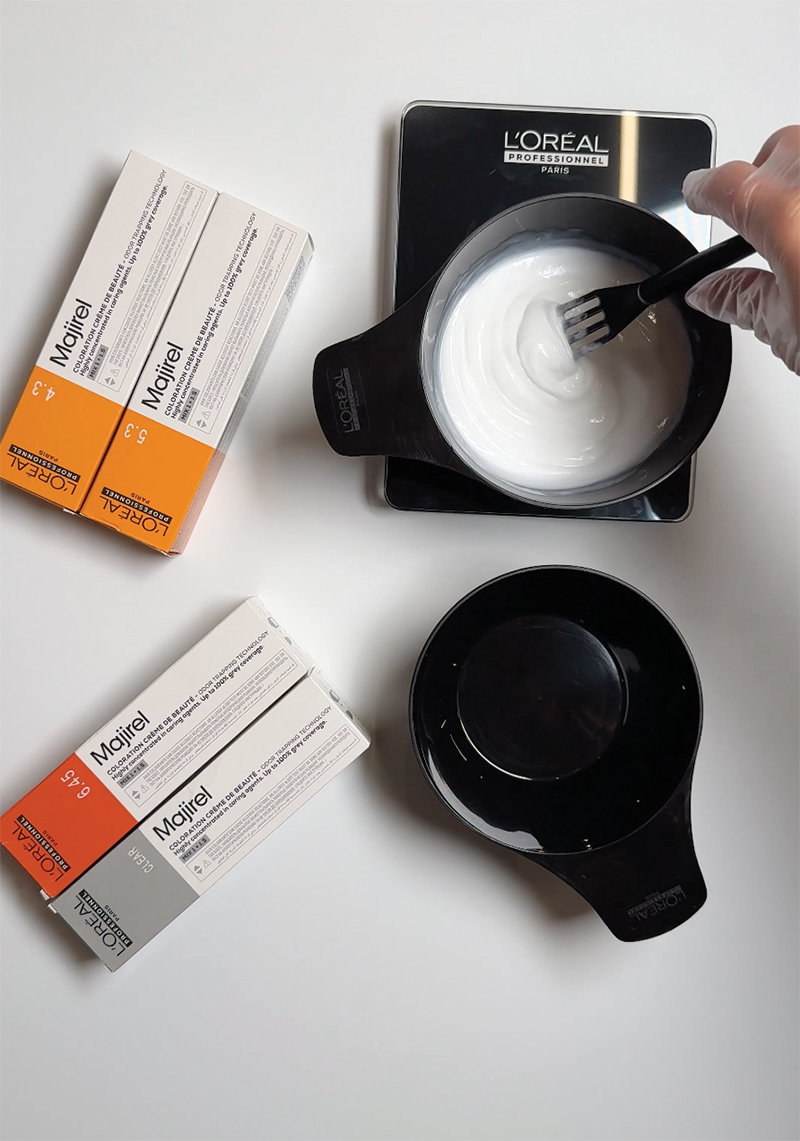 L'Oréal Professionnel Majirel Mixing Still