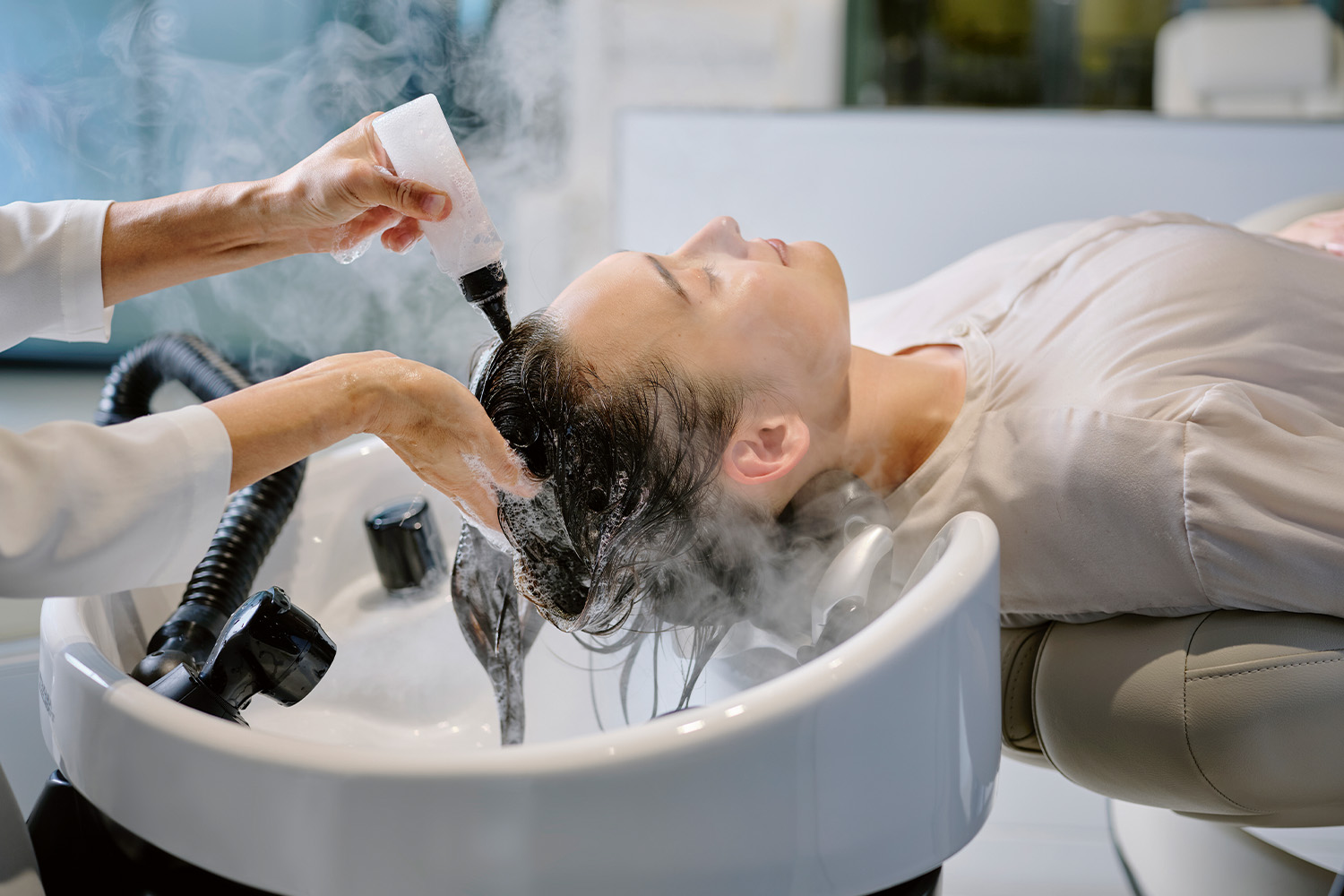 Head spa