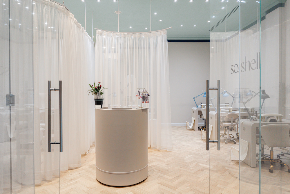 So.Shell nail, lashes and brow salon in Westfield