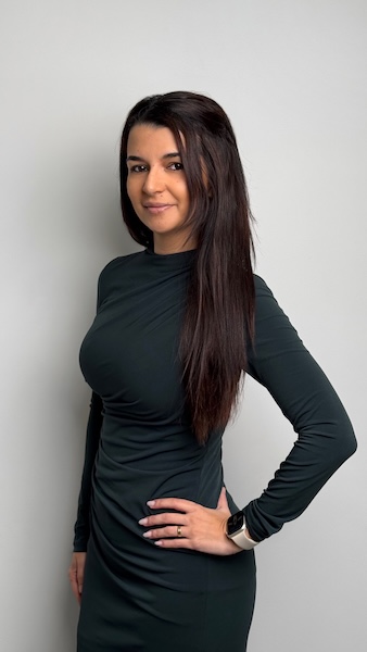 Sara Pinto, nail product and academy director at Andreia Professional