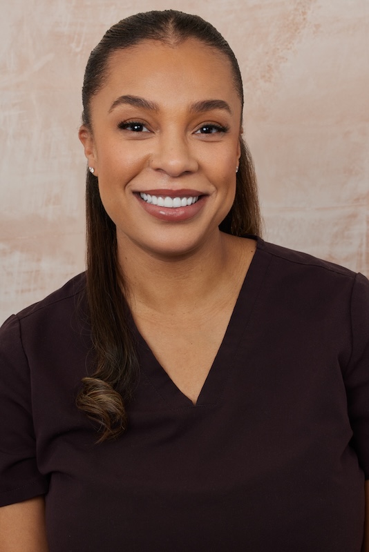 Francesca Otote, aesthetic nurse and co-founder of Cactus Laser Clinic