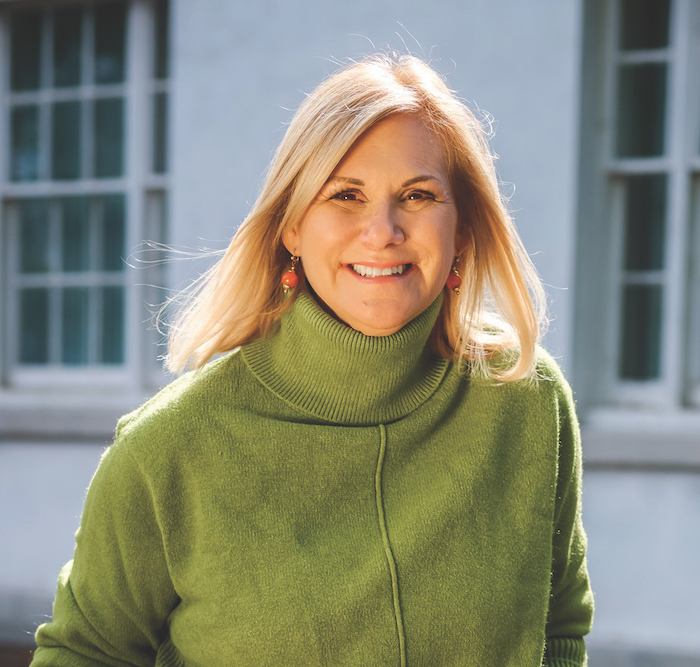 Headshot of Jacqueline Taylor, founder of Taylor’s CBD