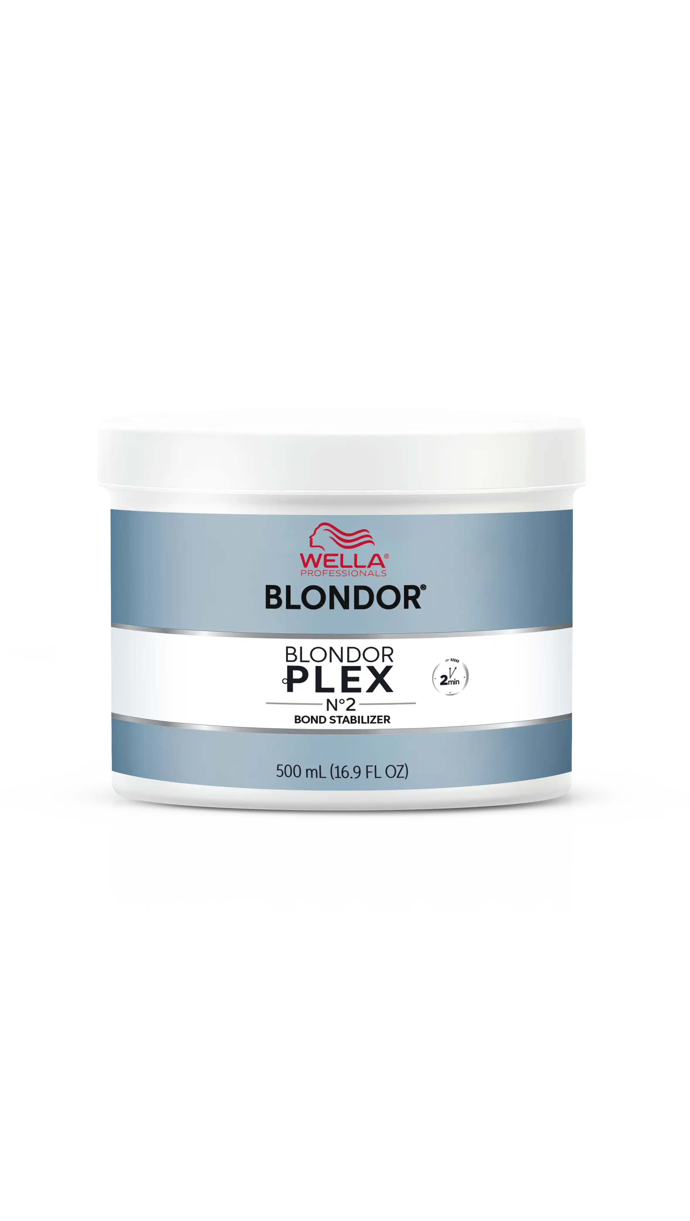wella professionals blondorplex step 2