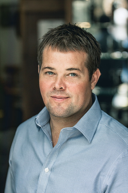 Richard Marshall MBE