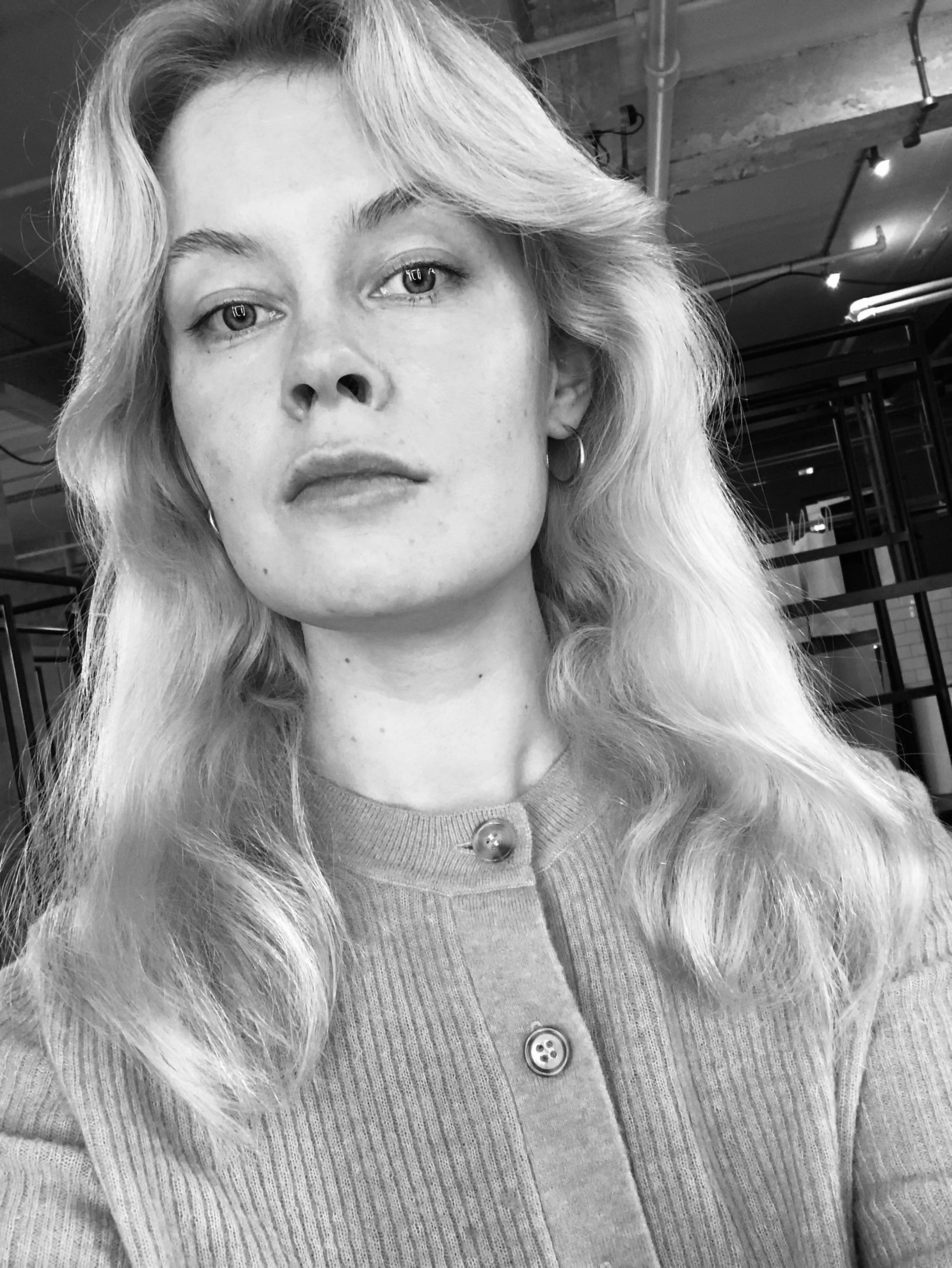 Linn&eacute;a Nordberg, London-based session stylist