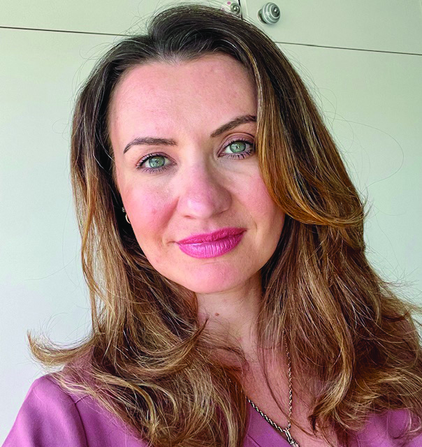 Chantelle Souness, owner of Tilly&rsquo;s Skincare & Beauty, Plymouth