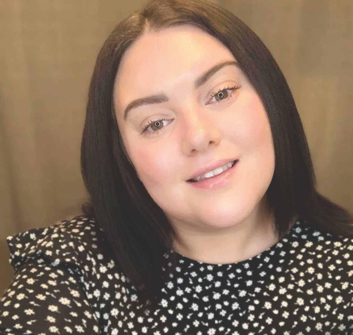 Laura Lopez, owner of Lumina Beauty, Whittlesey