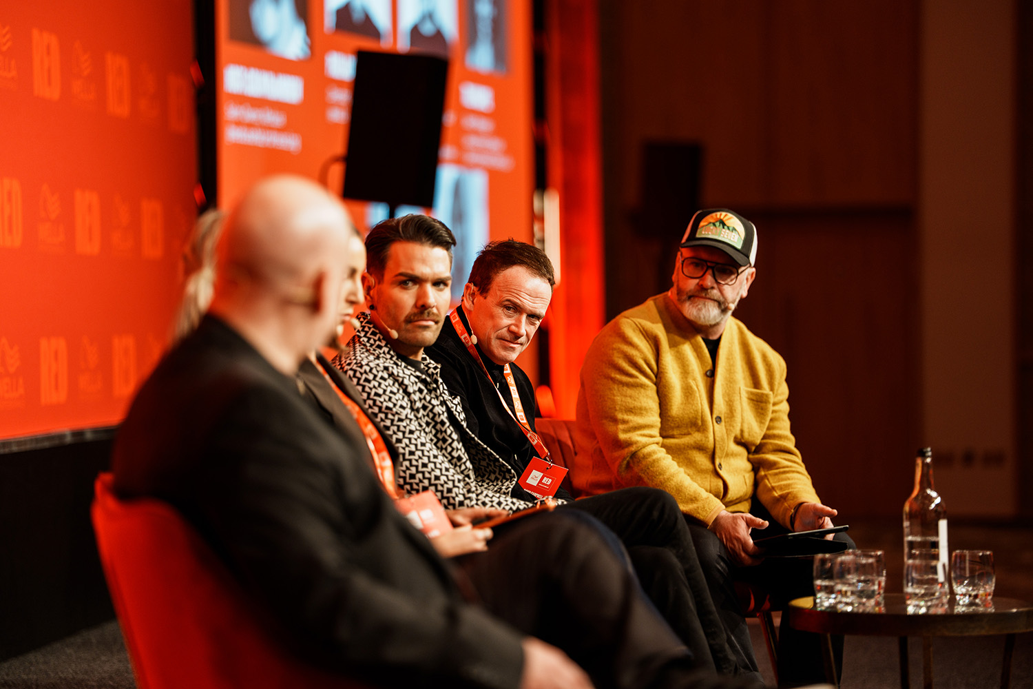 Wella RED Business Network Live Panel