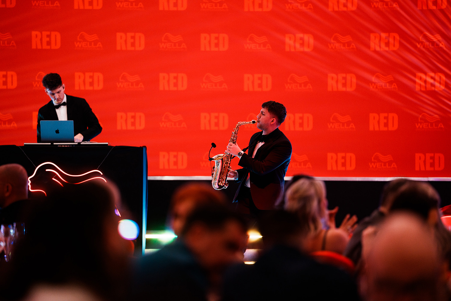 Wella RED Business Network Live