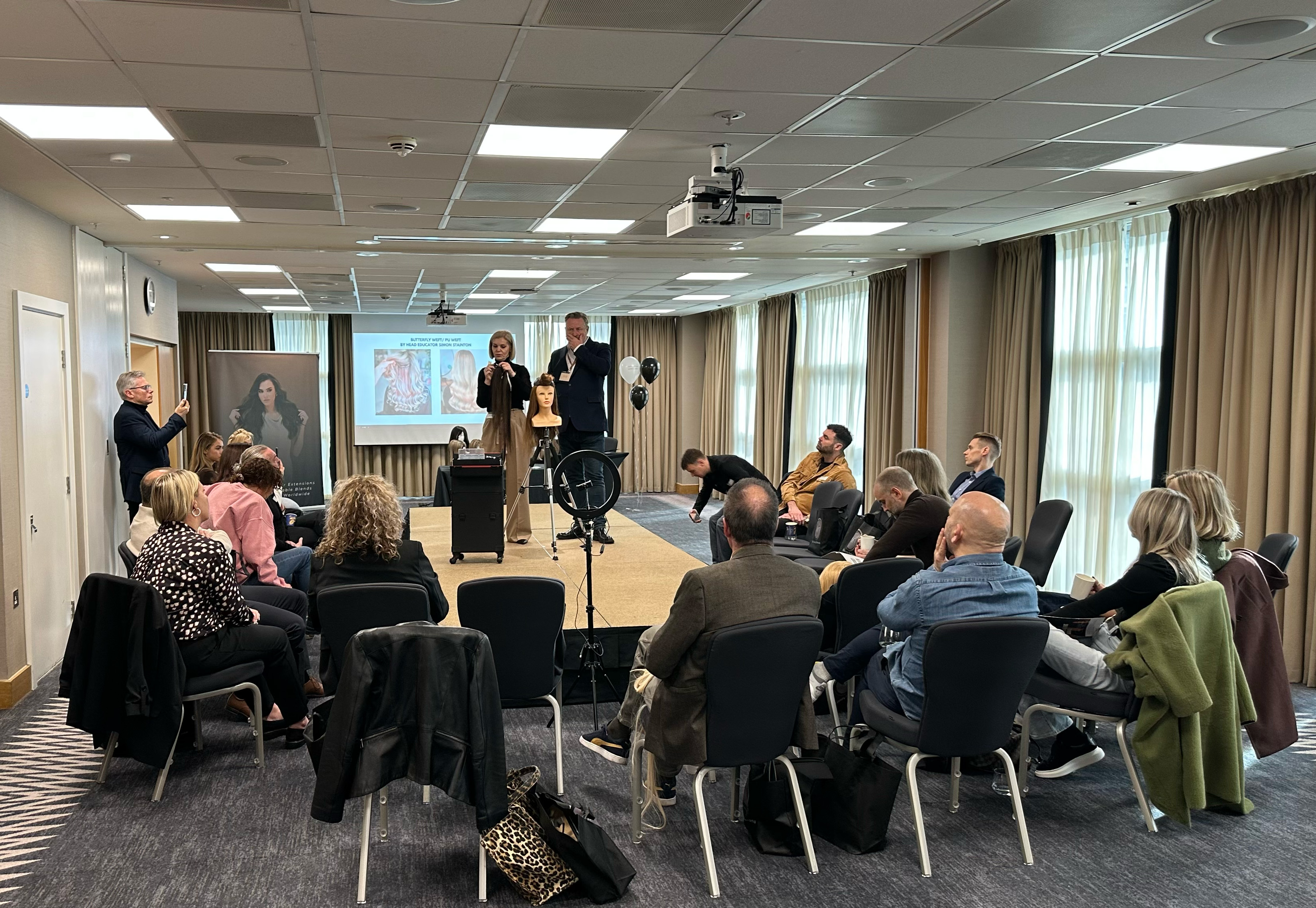 Zen Luxury Extensions Distributor Conference