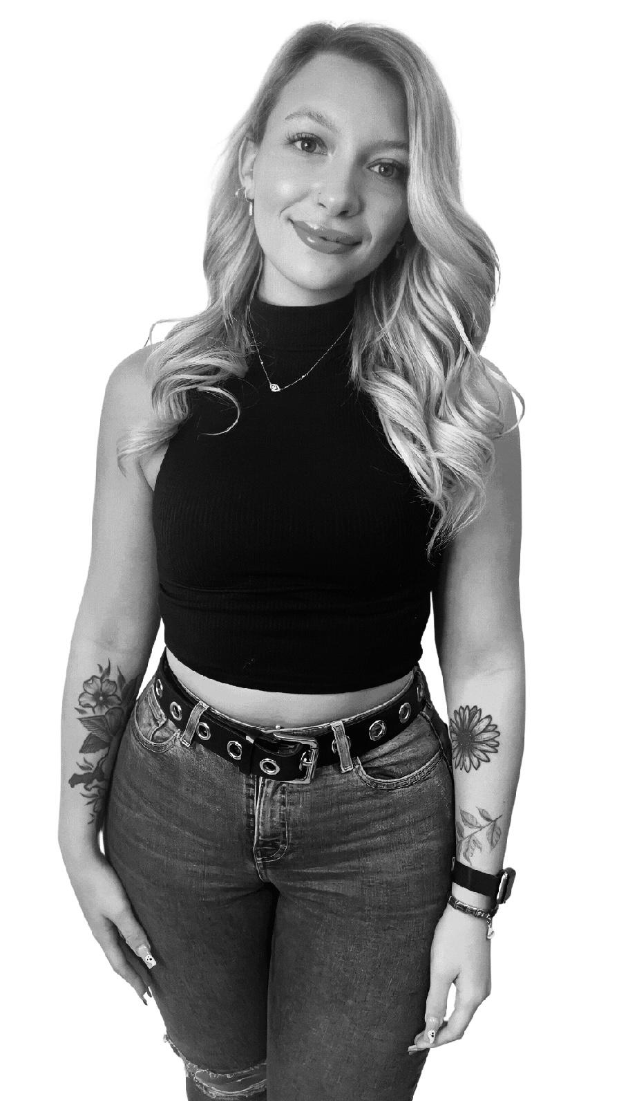 FAME Team 2026 Olivia Brady