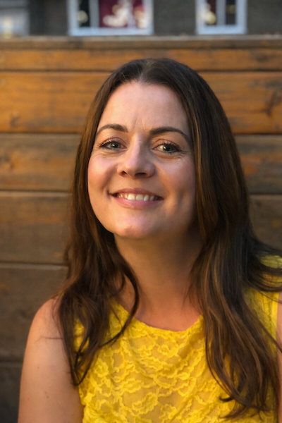 Kerry Douglas, professional beauty expert and founder of Kerry Douglas Skin Consultancy