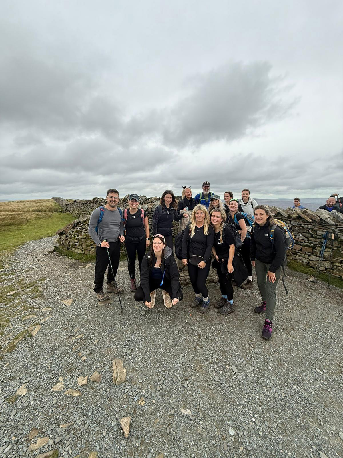 GLOWWA 3 Peak Challenge