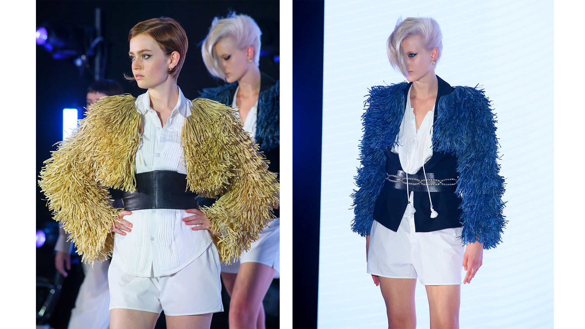 Sassoon at Salon International