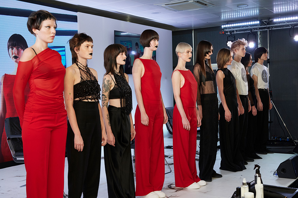 Sassoon - Salon International 2023