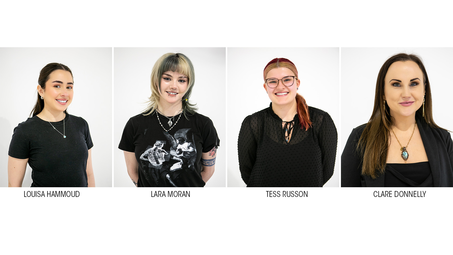 The Revlon Professional Visionaries Re:Mastered Team 2026