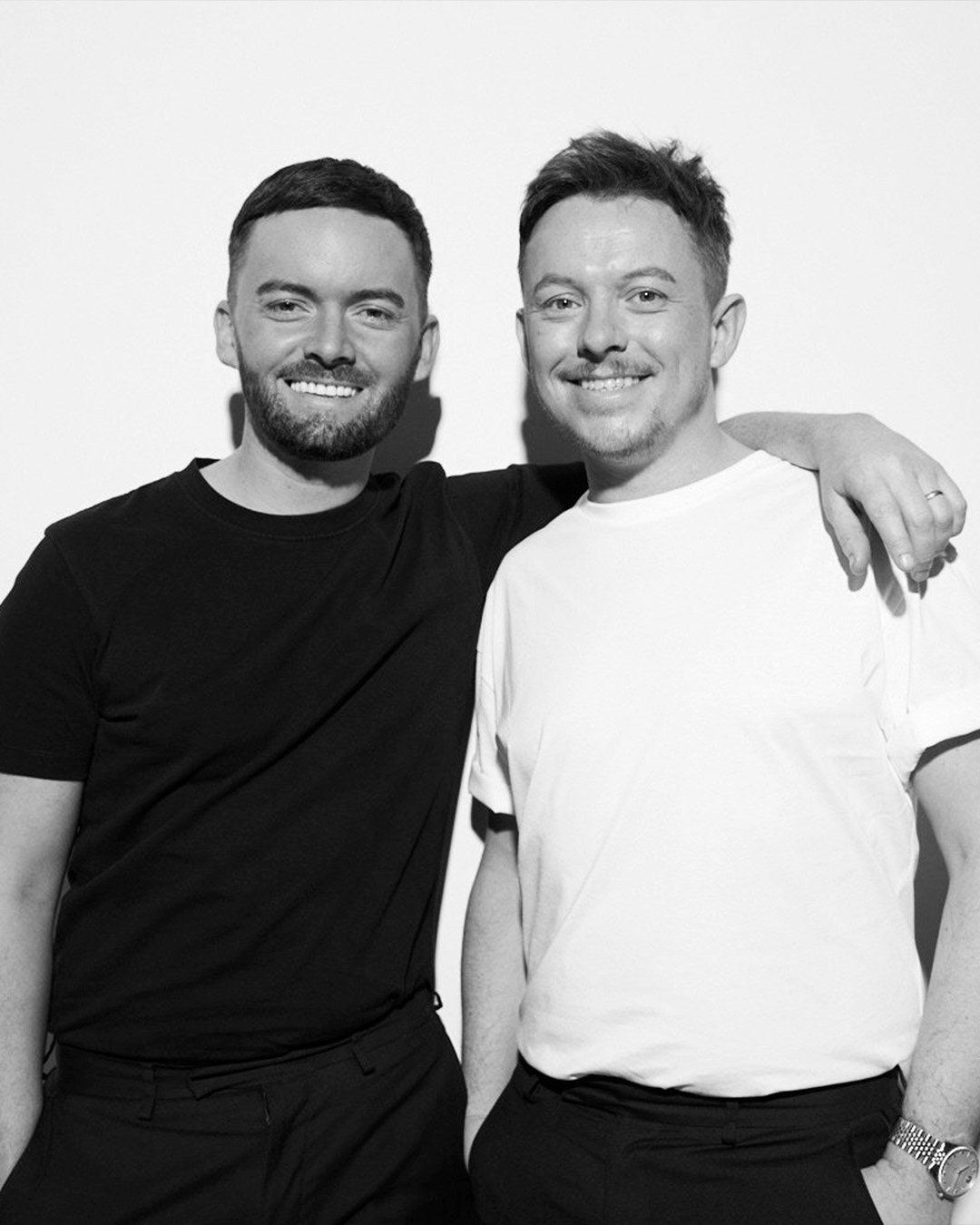 Jack Williams-Hirst & Ross Williams-Hirst, Founders, Williams & Hirst