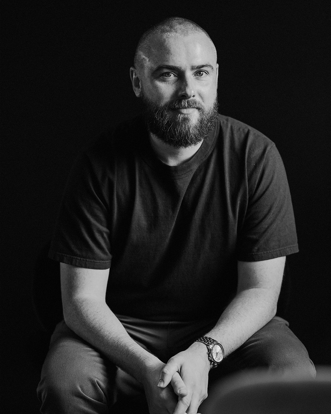 Tony Walmsley, Owner, Anthony John Salons