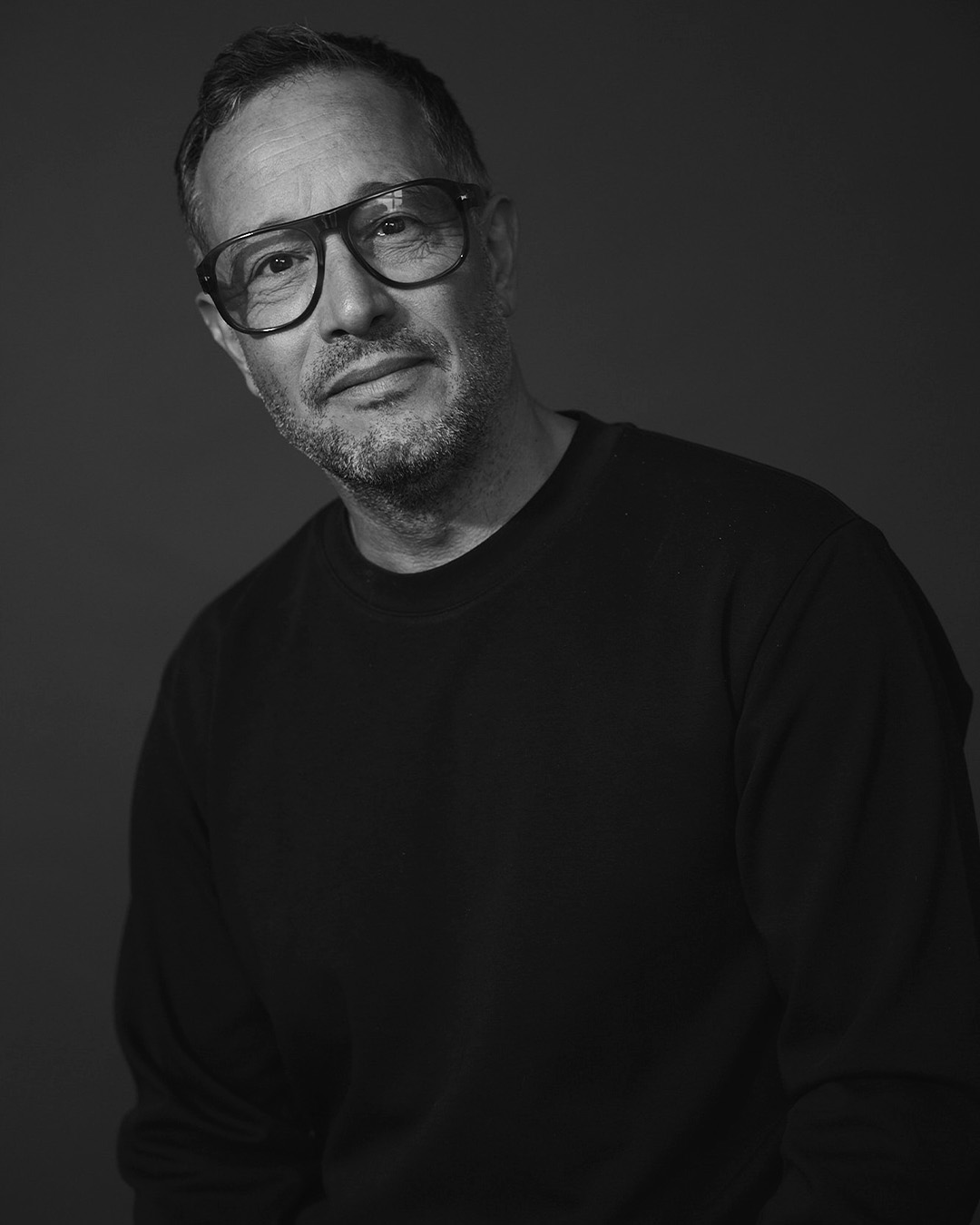 Lorenzo Colangelo, Owner, The Gallery