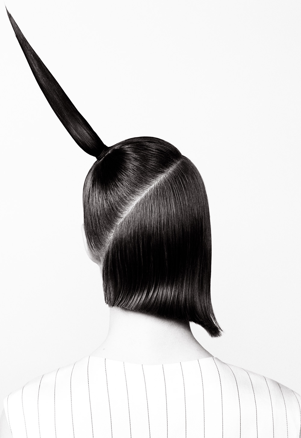 Hair by Tom Connell