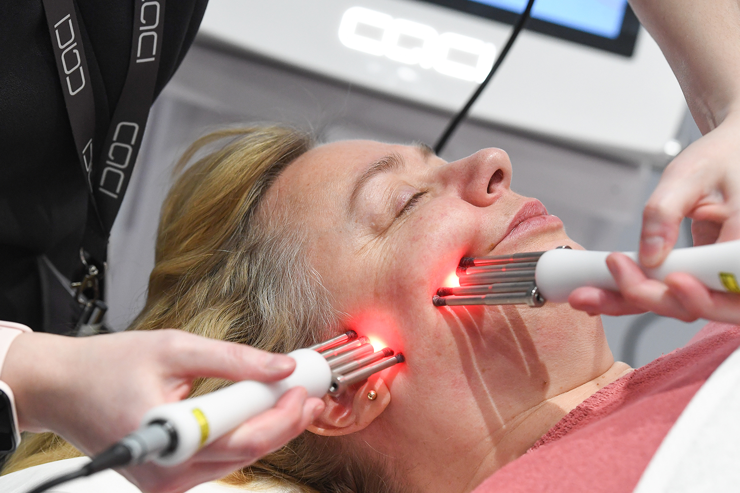 CACI at Professional Beauty London 2026