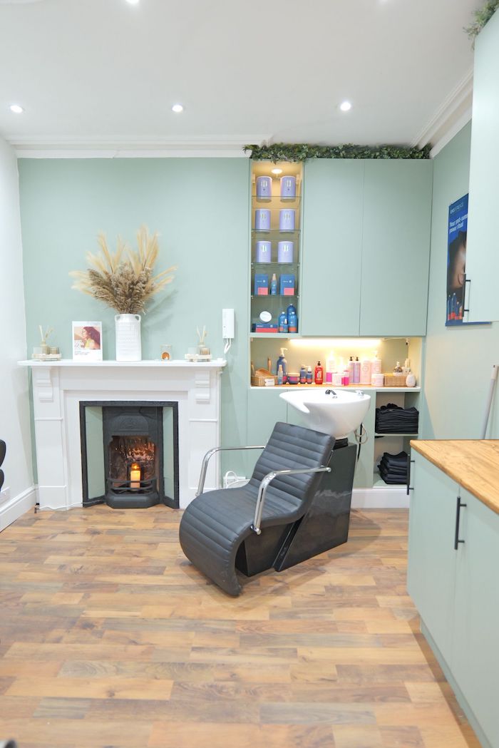 Backwash in Lukas Payne | Hair Studio, Wolverhampton 