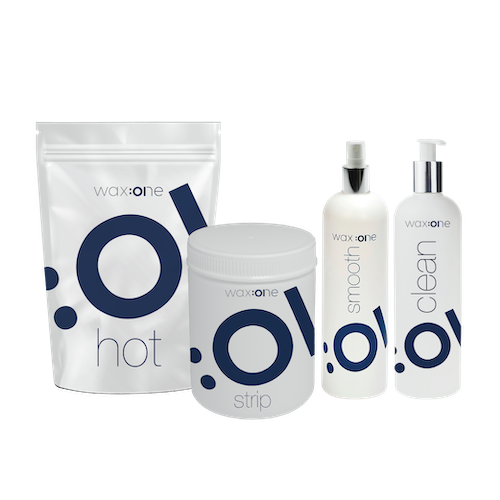 Wax:one waxing products from Sweet Squared