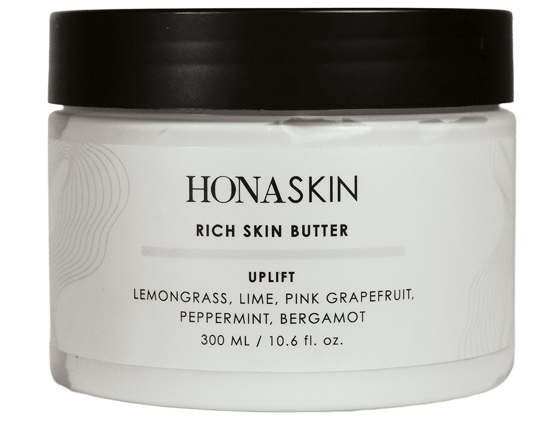 Hona Skin Rich Skin Butter from Ellisons