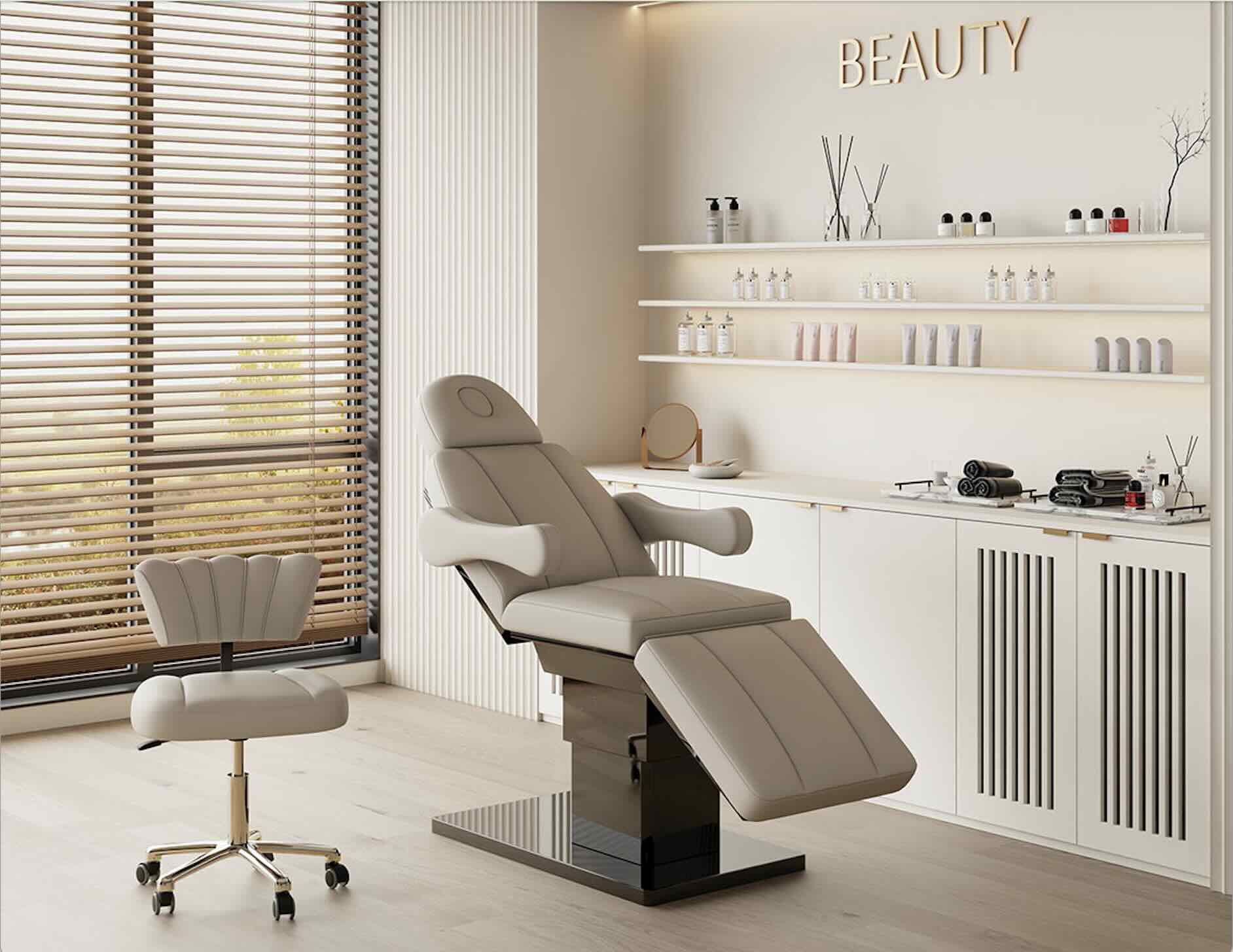 Ellisons Esthetix Grey Titanium