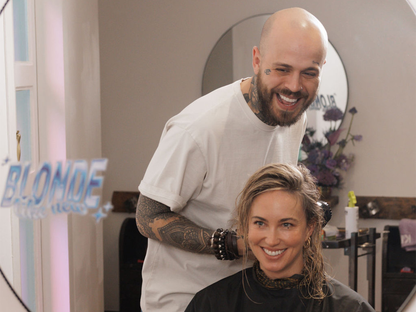 Hadley Yates hairdressing