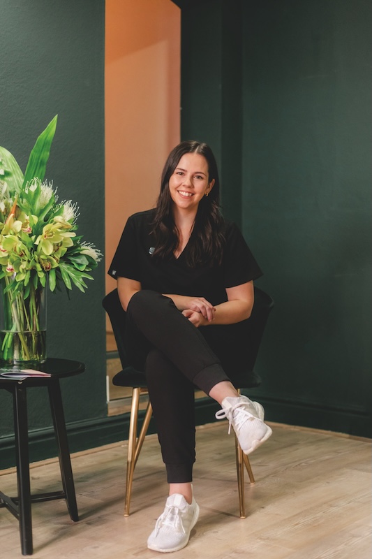 Fliss Williams, studio director of Elite Skin Studio and winner of the Professional Beauty Awards Skin Clinic of the Year 2026