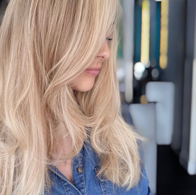 Cassie Clenshaw, The Hair Club London