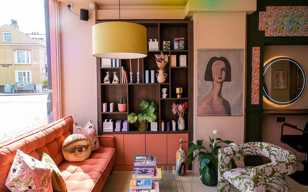 Massarella & Jones Hair Salon