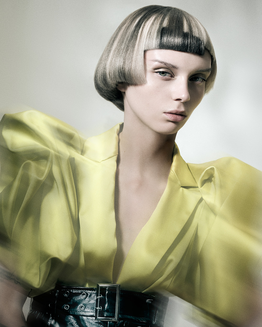 Micro Fringe by Jo O'Neill